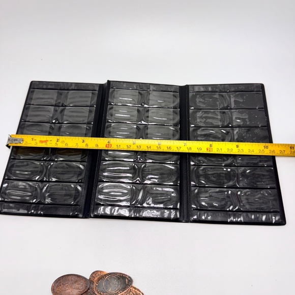 Universal Studios The Souvenir Pressed Penny Collector Booklet Limited Edition - Picture 14 of 15